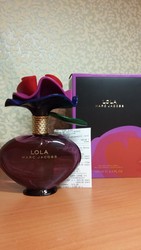 Lola Marc Jacobs,  EDP 100 ml,  парфюм из личной коллекции